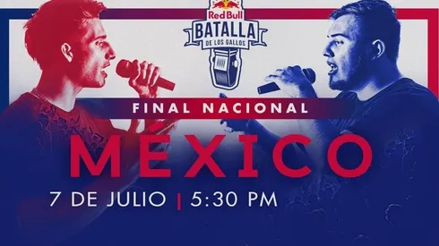Ver en vivo la final mexicana de Red Bull Batalla de los Gallos