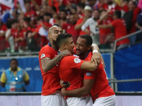 En vivo | Minuto a minuto: Chile busca el tercer lugar de la Copa América