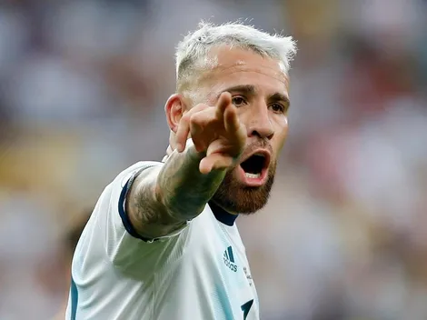 Otamendi dispara contra la Conmebol a un día del duelo con Chile