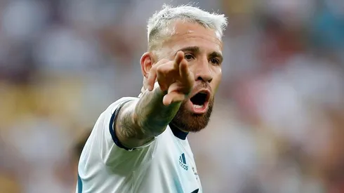Otamendi dispara contra la Conmebol