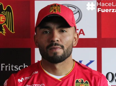 Primo de Charles Aránguiz es nuevo jugador de Unión Española