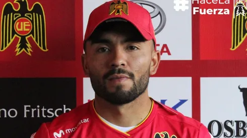 Mario Sandoval llega de Deportes Melipilla