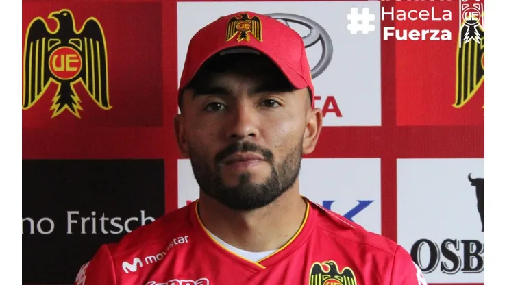 Mario Sandoval llega de Deportes Melipilla