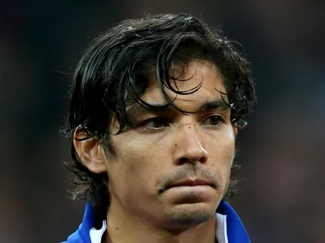 Peligra la presencia de Mati Fernández en la final de la Copa América