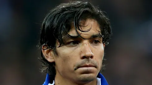 El inconveniente de Matías Fernández