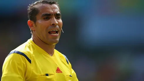 Gol de Agüero no era válido