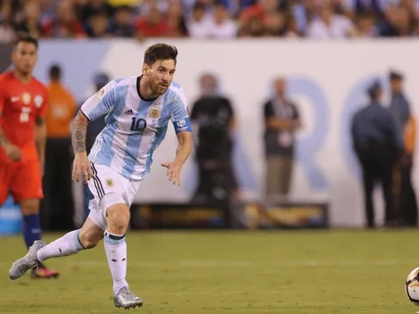 Los sobrevivientes de Argentina de las finales frente a Chile