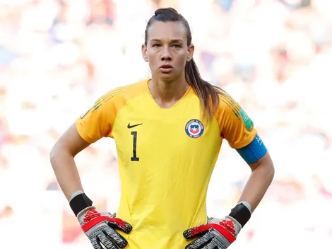 Christiane Endler critica a Gabriel Arias tras la eliminación de la Roja
