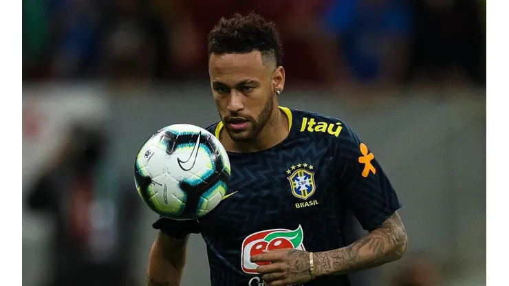 Neymar podría llegar al Madrid