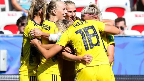 Suecia es el tercer lugar del Mundial Femenino