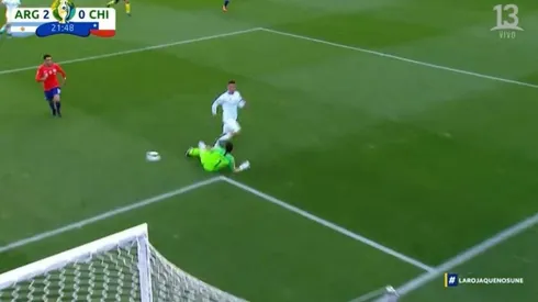 Dybala puso el segundo