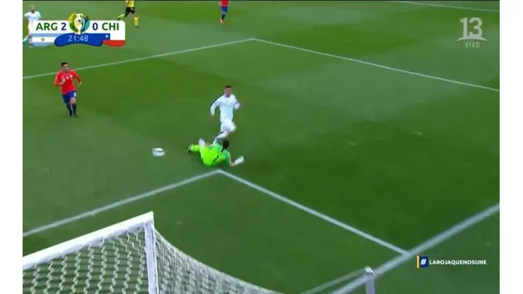Dybala puso el segundo