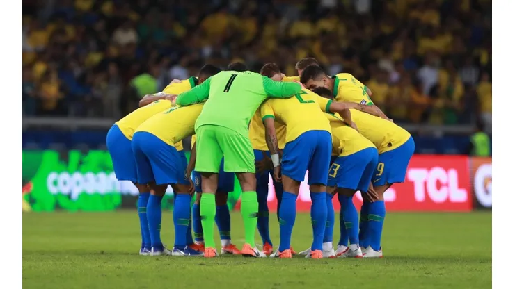 Tite confía en los once que jugaron ante Argentina.