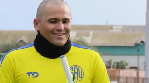 Chupete Suazo vuelve a San Antonio Unido para rescatarlo de la zona de la liguilla de descenso en la Segunda División Profesional.