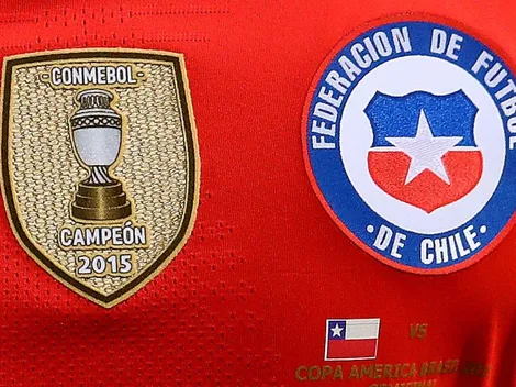 Última con el parche de campeón: Los detalles en la camiseta