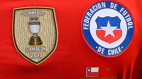 Chile saltará a la cancha por última vez como campeón.