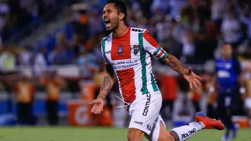 El Mago se despide de Palestino