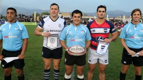 La primera fase del Torneo Central Juan Maestro 2019 se juega este fin de semana.