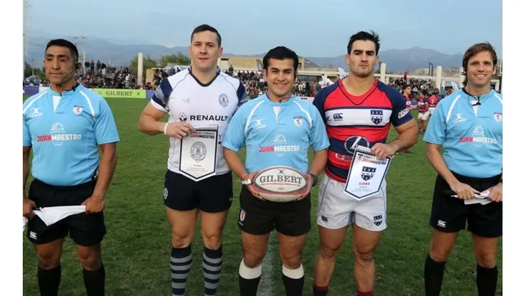 La primera fase del Torneo Central Juan Maestro 2019 se juega este fin de semana.