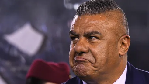 Chiqui Tapia no se olvida de la eliminación