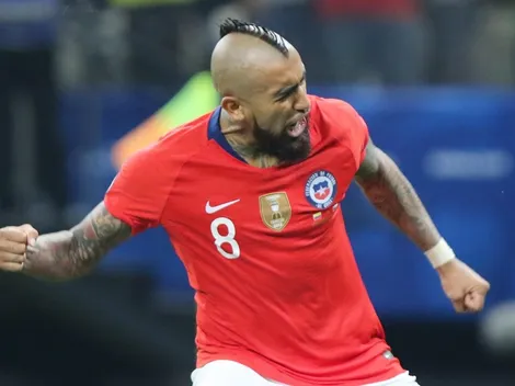 Chile confirma formación para con Arias, Vidal y Medel y dos cambios