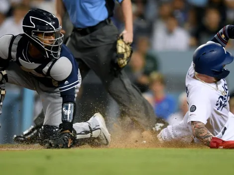 Tranquilidad sísmica nivel Chile: Continúan partido de Grandes Ligas en medio del terremoto de California