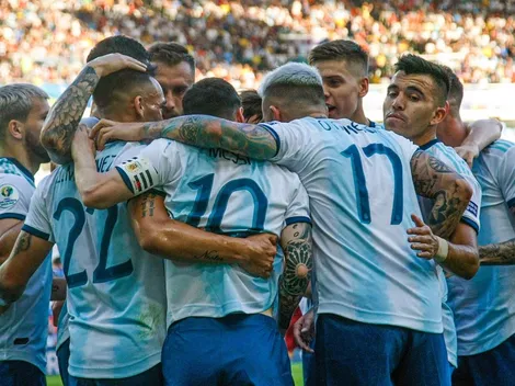 Los expertos anticipan que Argentina se queda con el tercer puesto
