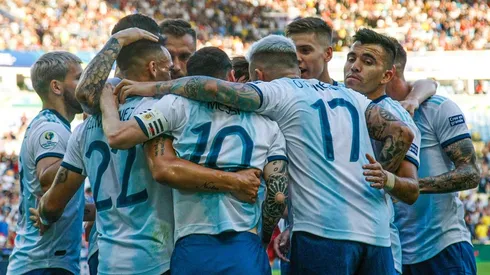 Argentina es el favorito en Coolbet para quedarse con el tercer lugar de la Copa América ante Chile.