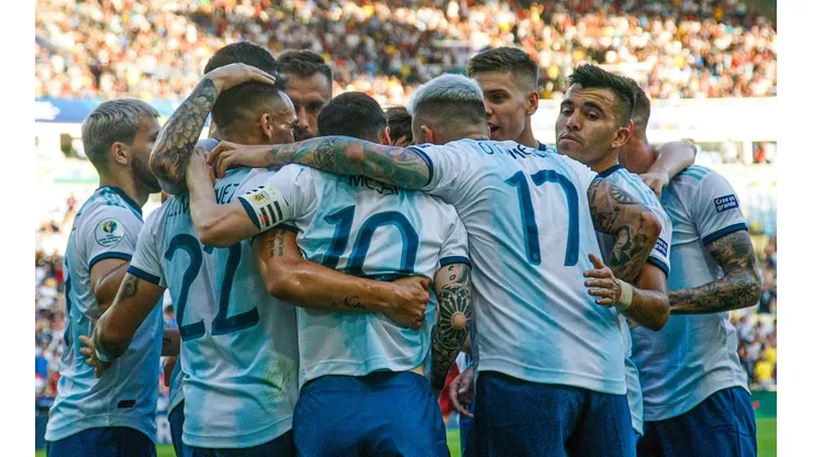Argentina es el favorito en Coolbet para quedarse con el tercer lugar de la Copa América ante Chile.