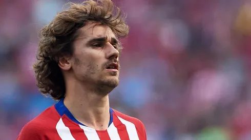 Atlético de Madrid dispara contra el Barça y Griezmann