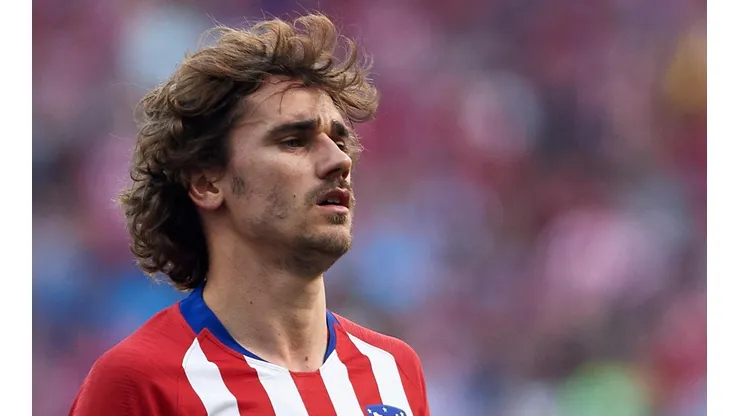 Atlético de Madrid dispara contra el Barça y Griezmann
