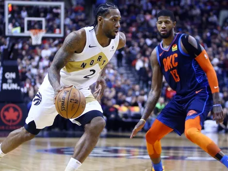 Terremoto desde California: Kawhi Leonard llega a Los Angeles Clippers y se juntará con Paul George