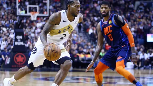 Leonard y George se juntarán en los Clippers.