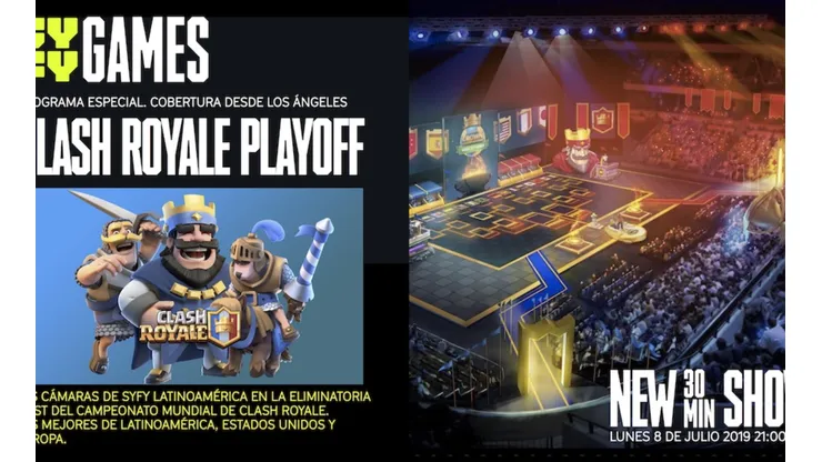 La cobertura especial de la Eliminatoria West de uno de los videojuegos más aclamados del momento estará en la señal de SyFy