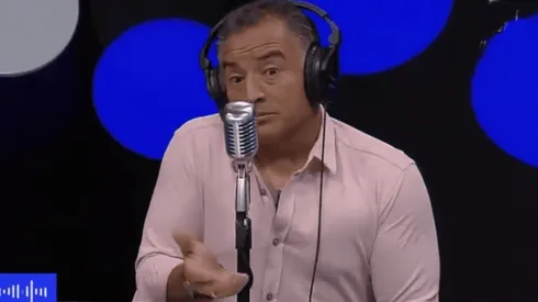 Fabián Estay jugó en Universidad Católica, Colo Colo y Universidad de Chile