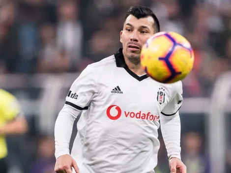 ¿Regresa a Italia? La Fiorentina se pone a la fila por Gary Medel