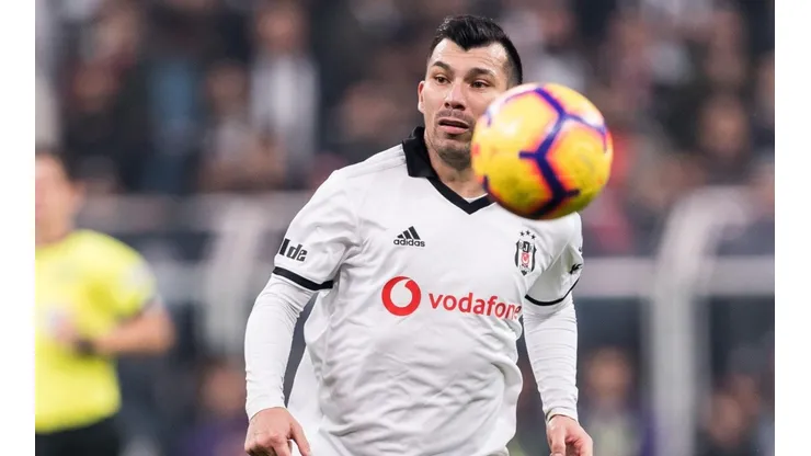 El Pitbull en Besiktas.