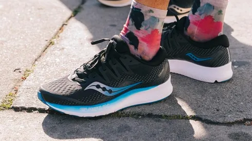 El nuevo modelo de Saucony busca adaptarse a todo tipo de pisada, y pensado para todos los runner.