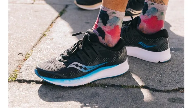 El nuevo modelo de Saucony busca adaptarse a todo tipo de pisada, y pensado para todos los runner.