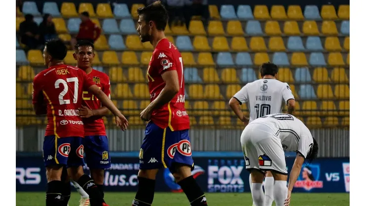 Unión Española y Colo Colo jugarán un duelo amistoso en el Estadio Santa Laura-Universidad SEK