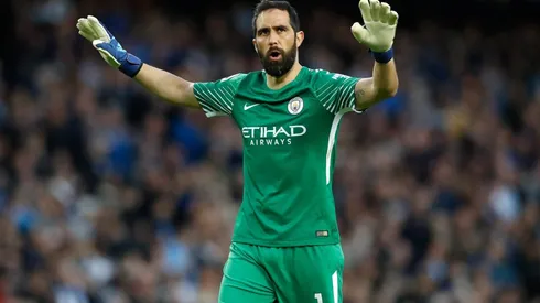 Bravo abordó el complicado momento de Arias.