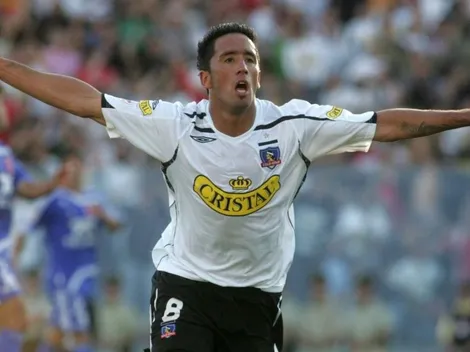 Umbro recordó el gol de Lucas Barrios a la U en 2008 donde se pasó a todos