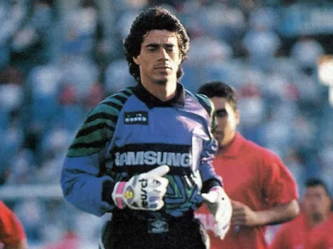 Patricio Toledo: "Los niños hoy no se interesan en jugar al arco"