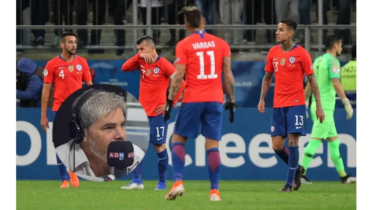 Guarello y su análisis del Chile-Perú.