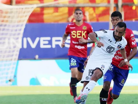 Entradas para el amistoso de Unión Española vs Colo Colo