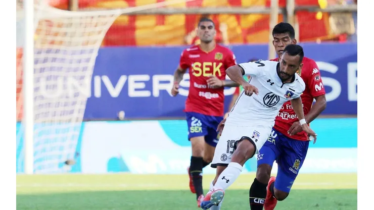 Unión Española recibirá a Colo Colo en un duelo amistoso en el Santa Laura-Universidad SEK.