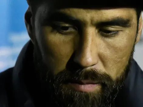 Claudio Bravo y su regreso a la Roja: "No depende de mí, estoy a disposición"