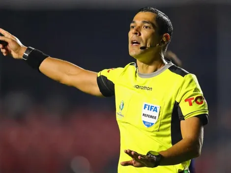 Árbitro paraguayo dirigirá duelo por el tercer lugar entre Chile y Argentina