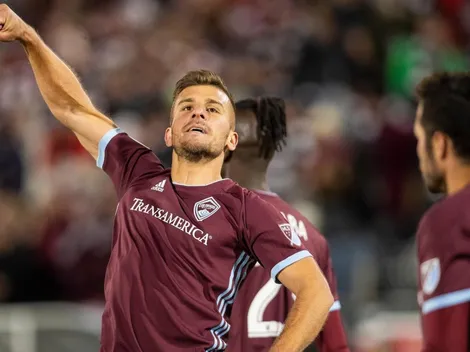 Diego Rubio anota un nuevo gol en la MLS