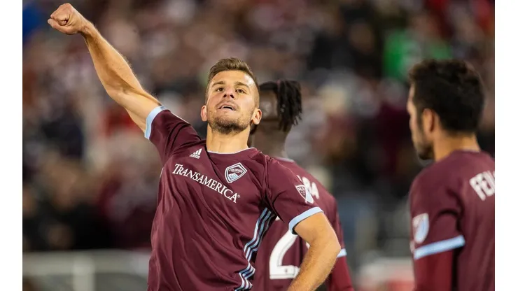 Rubio en el Rapids.